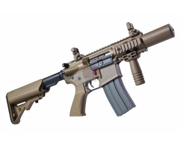 ARES M4 CQC Nylon Fiber+ Al.Alloy Version - DE