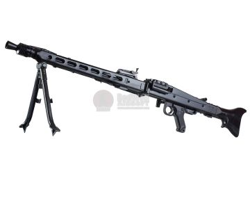 Shoei Maschinen Gewehr 42 (MG-42) Airsoft AEG Rifle (EBB)