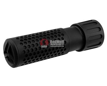ARES M110K Silencer for ARES AR-SOC / SR-011 / 012 - Black