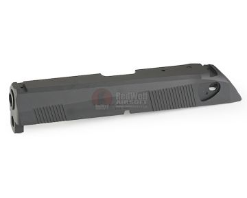 Detonator Type F Custom Slide Set for Tokyo Marui PX4 - Aluminum Black