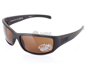 Smith Optics Tactical Lifestyle Sunglasses Prospect (Polarized) - Brown