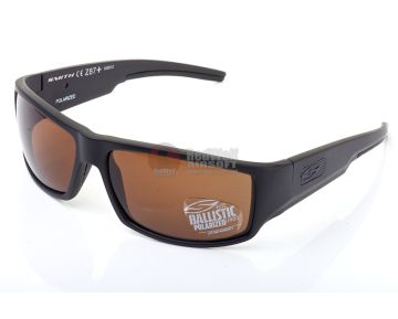 Smith Optics Tactical Lifestyle Sunglasses Lockwood (Polarized) - Brown