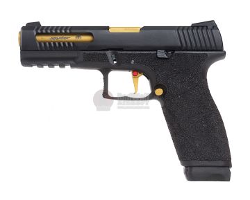 APS Spyder Race Connector D-Mod Gas Blow Back Pistol (Gas Version) 1