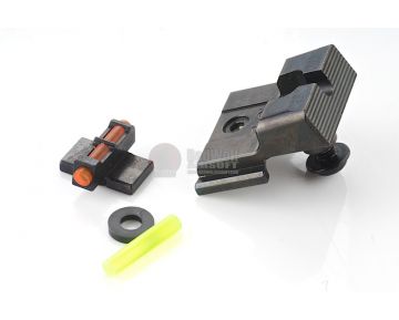 Detonator 10-8 Steel Sight Set for WE M&P GBB Series