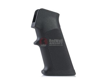 G&P Systema M16A2 Grip with Metal Grip Cover (Black) 