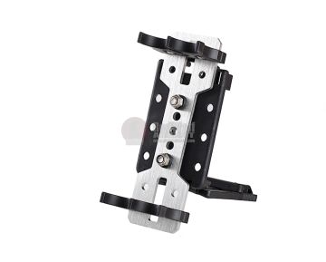 FMA Practical 4Q Series Shotshell Carrier - Silver