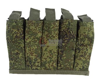 Technikom VOG25 Pouch (Right) - Digital Flora
