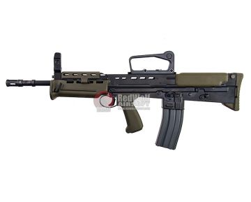 G&G L85 Carbine ETU AEG Airsoft Rifle - Black