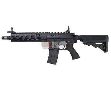 TOKYO MARUI HK416 DELTA BLACK NEXT GENERATION (NGRS) AEG AIRSOFT RIFLE