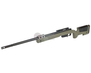 Tokyo Marui M40A5 Bolt Action Airsoft Sniper Rifle - OD