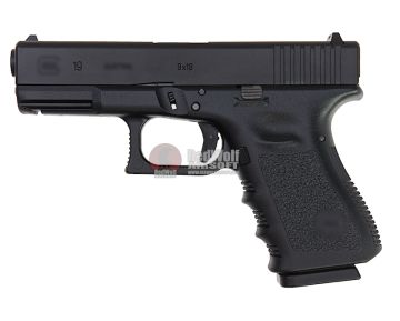TOKYO MARUI MODEL 19 GEN 3 GREEN GAS AIRSOFT PISTOL