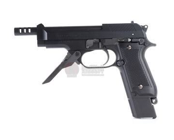 KSC M93R Auto 9C GBB Airsoft Pistol (Japan Version) | RedWolf