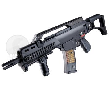 TOKYO MARUI G36C CUSTOM NEXT GENERATION (NGRS EBB) AIRSOFT AEG RIFLE
