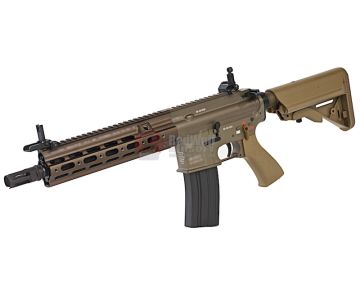 TOKYO MARUI HK416 DELTA NEXT GENERATION (NGRS EBB) AIRSOFT AEG RIFLE