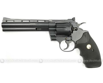 Tokyo Marui Python 357 6 inch (Black) (New Version) 1
