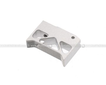 Nova Trigger for Tokyo Marui 1911A1 - Type 6 - Silver