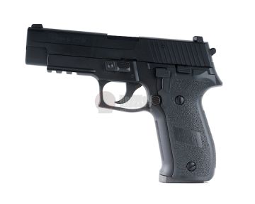TOKYO MARUI P226 GBB AIRSOFT PISTOL (RAIL VERSION)