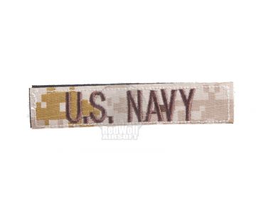 TMC Velcro Army Patch US NAVY (AOR1)