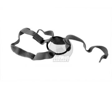 TMC Goggle Quick Release Helmet Lanyard (Black) 