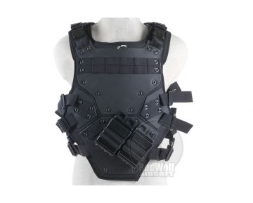 TMC Cosplay TF3 Vest (BK)