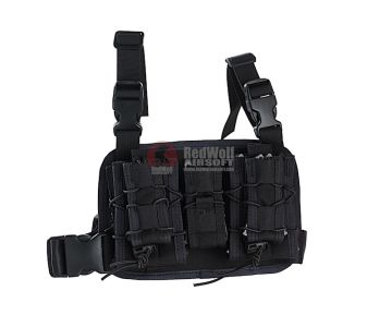TMC Hight Hang Mag Pouch and Panel Set (BK)