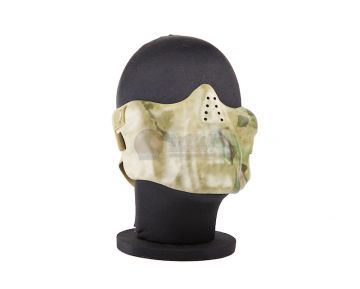 TMC Nylon Half Face Airsoft Mask (ATFG) 