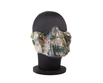 TMC Nylon Half Face Airsoft Mask (WL Marpat )