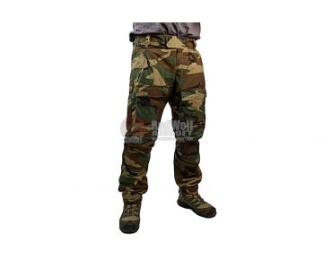TMC DF Combat Pants (XXL Size / Woodland)