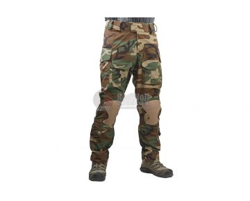 TMC L9 Combat Pants (M Size / Woodland)