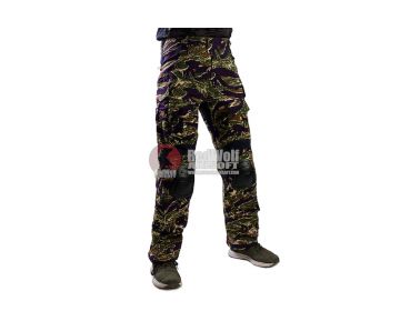 TMC Original Cutting G3 Combat Pants (Size: 30S / Blue Tigerstripe)