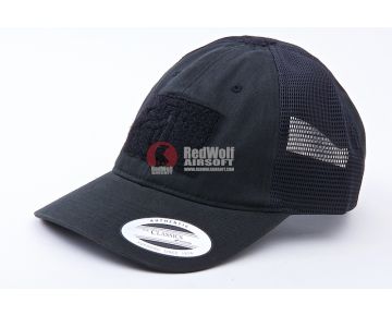 Haley Strategic Troubleshooter Adjustable Hat - Black