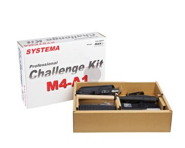 Systema PTW Challenge Kit CQBR-MAX2 Evolution (M110 Cylinder) 