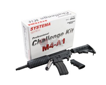 Systema PTW Challenge Kit CQBR SUPER MAX Evolution (M165 Cylinder) Ambidextrous Model