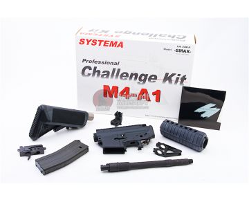 Systema PTW Challenge Kit CQBR SUPER MAX Evolution (M165 Cylinder)