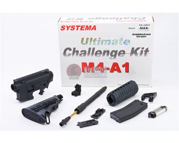 Systema Ultimate Challenge Kit CQBR-MAX 2013 (M150) Ambidextrous Model