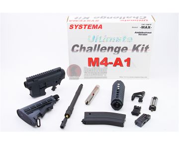 Systema Ultimatel Challenge Kit CQBR-MAX3 (M130) 2013 Ambidextrous Model