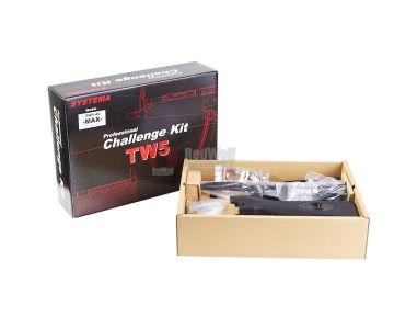 Systema PTW Professional Training Weapon Challenge Kit TW5-A4 MAX (M150 Cylinder) 