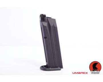 Umarex PPQ Airsoft Green Gas Magazine (22 rounds, by VFC)