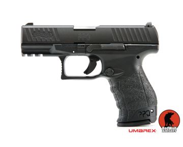 Umarex Walther PPQ M2 GBB Airsoft Pistol (by VFC)