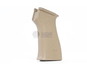 PTS US Palm AK Battle Grip for GHK / KWA GBB Series - Dark Earth 1