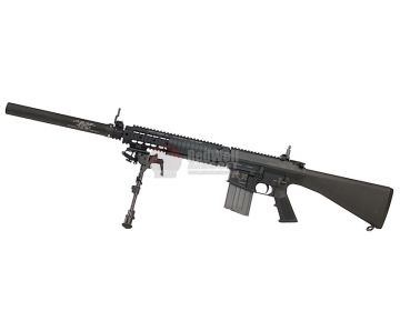VFC SR25 KAC MK11 MOD0 GBB Airsoft Rifle DX Version (Licensed by Knight's Armament)