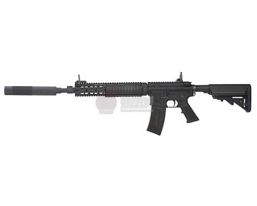 VFC MK12 MOD1 GBB Airsoft Rifle (Colt, Restractable Stock)