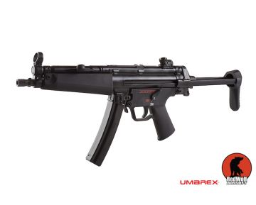 Umarex MP5SD3 Early Type Airsoft SMG GBB V2 (by VFC) | RedWolf