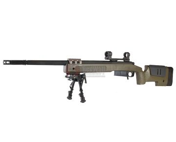 VFC M40A5 Gas Airsoft Sniper Rifle (Deluxe Limited Edition)