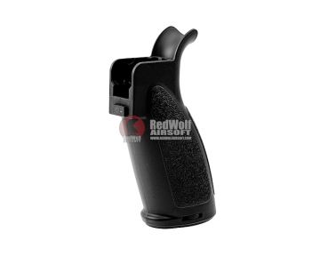 VFC G28 Palm Guarded Grip (AEG) - Black Compatible with 417
