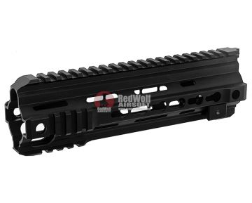 VFC 416 9 inch Keymod System for M4 AEG / GBBR - Black