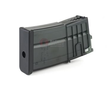 Umarex HK417 Airsoft Green Gas Magazine (20 rounds, by VFC) - Black
