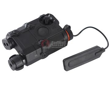 VFC AN/PEQ15 Light & Laser Aiming Module (Black)