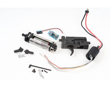 Systema Value Kit 3-1 Ambi Gear Box Kit (Airsoft) for PTW M4A1 / CQBR (for M90-M150 Cylinder)