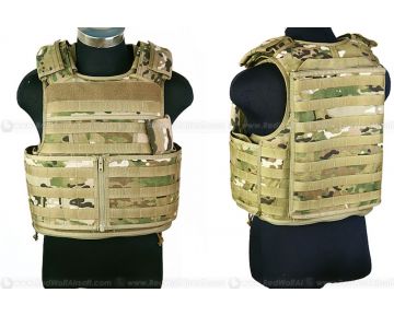 PANTAC RAV Vest (Large) (Crye Precision Multicam / CORDURA)